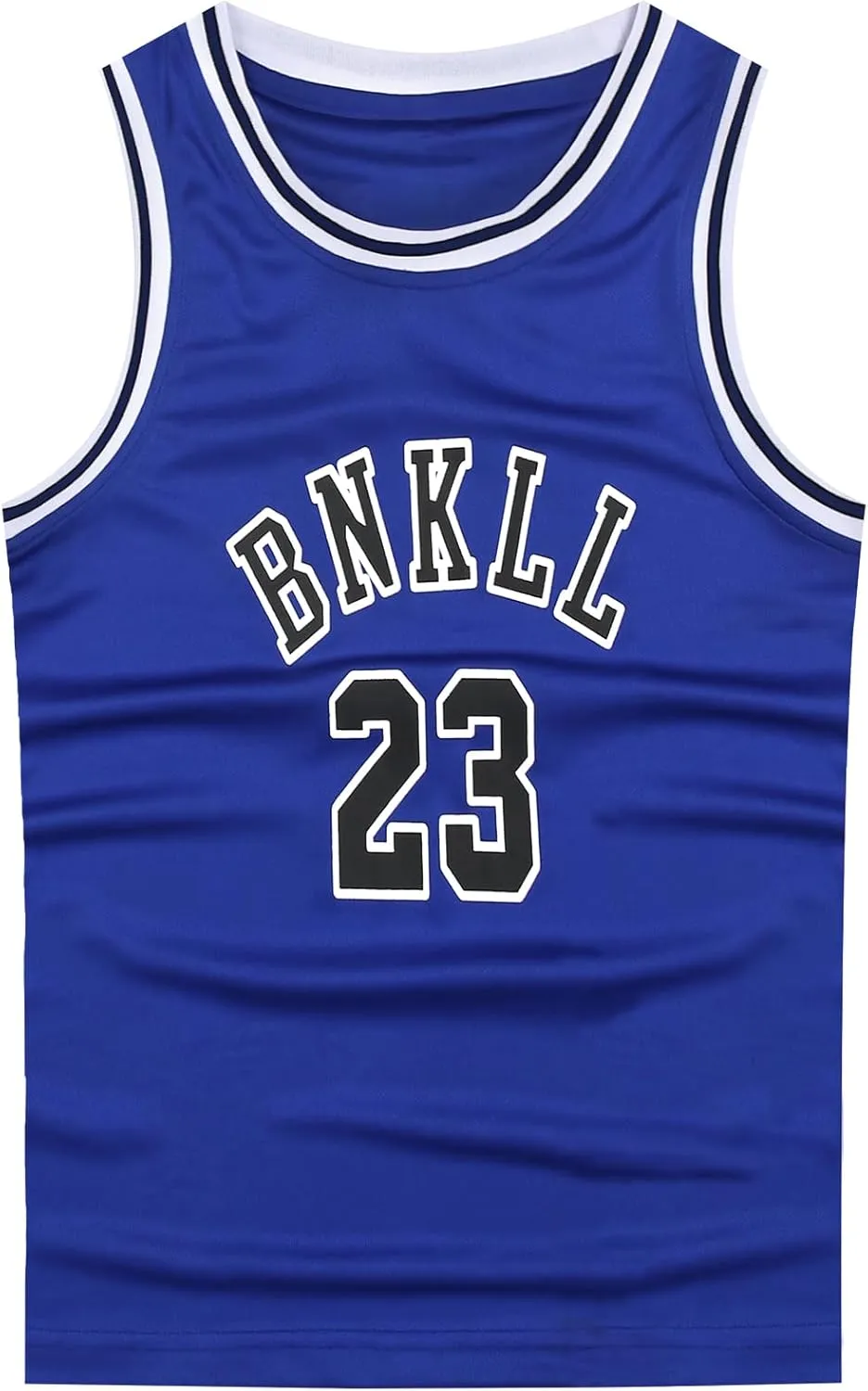 6-16Years Youth Basketball Sports Jerseys 23# for Boys Girls Basketball Jersey 2Piece Set