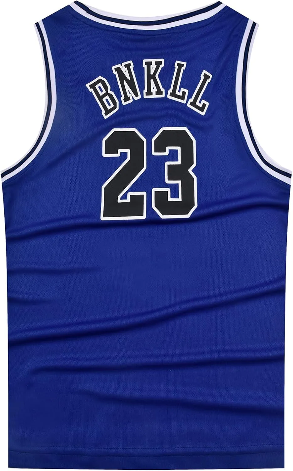 6-16Years Youth Basketball Sports Jerseys 23# for Boys Girls Basketball Jersey 2Piece Set