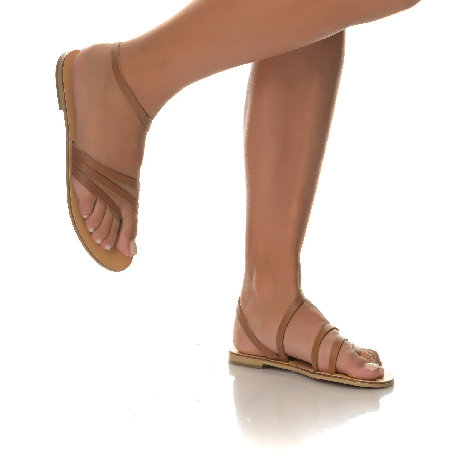 Ancientoo Sandals Cybele