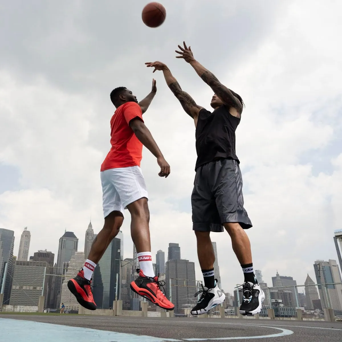 AND1 Basketball Shoes for Women and Men, High Top Men??s Basketball Shoes - Womens Basketball Sneakers Size 6 to 16