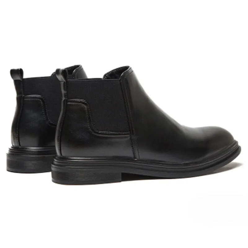 Angelo Ricci™ Chelsea Ankle Footwear Warm Boots