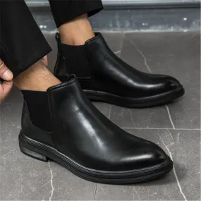 Angelo Ricci™ Chelsea Ankle Footwear Warm Boots