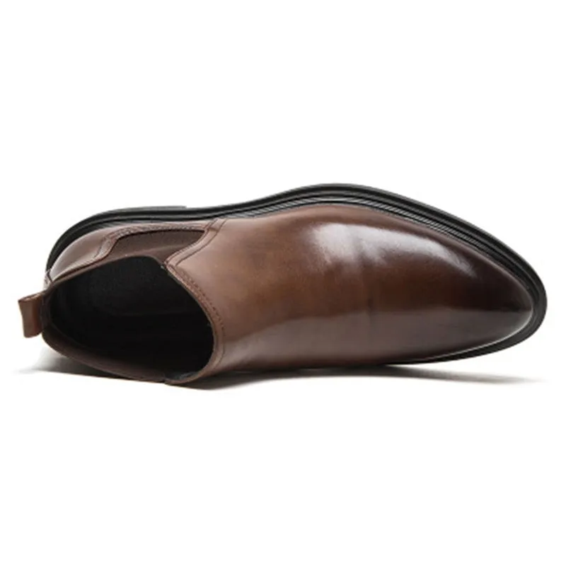 Angelo Ricci™ Chelsea Ankle Footwear Warm Boots