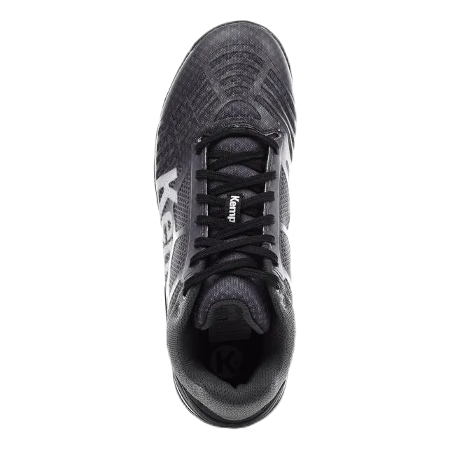 Attack Midcut White/Black
