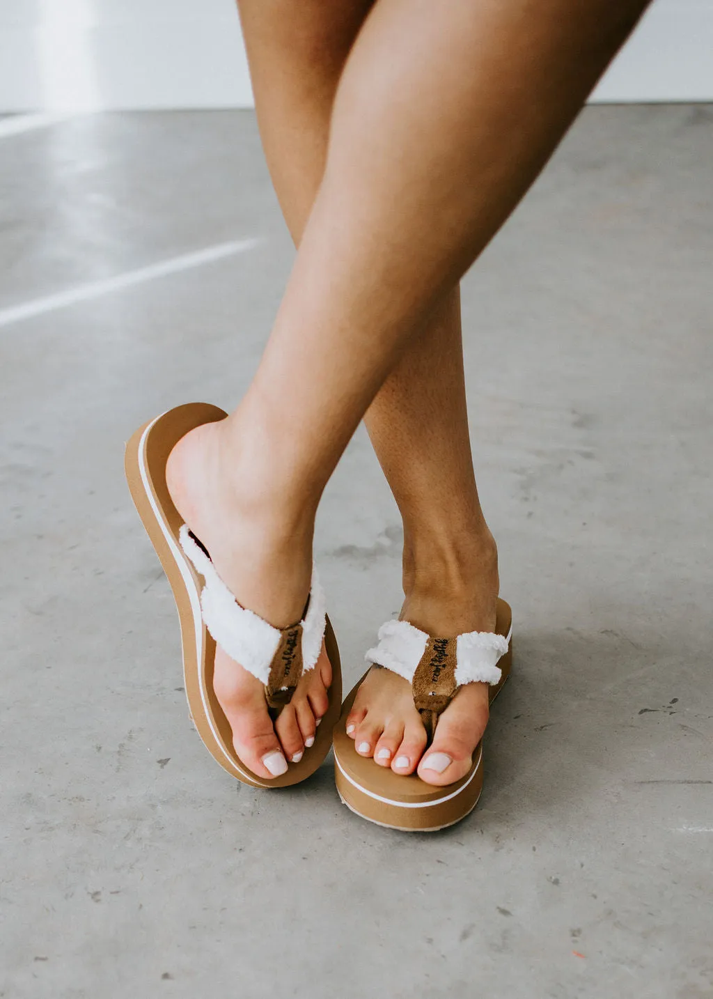Beach Daze Flip Flop Sandal