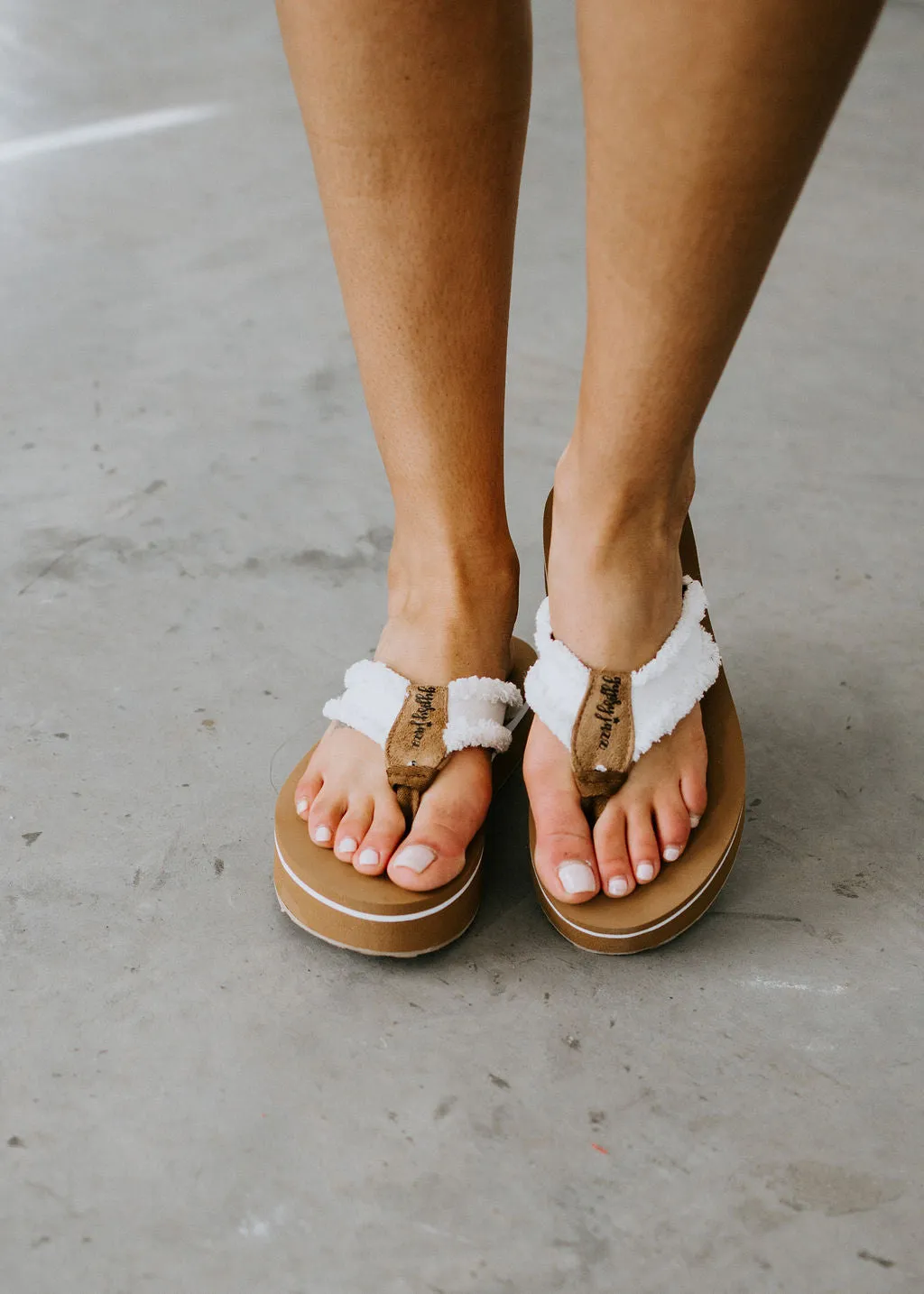 Beach Daze Flip Flop Sandal