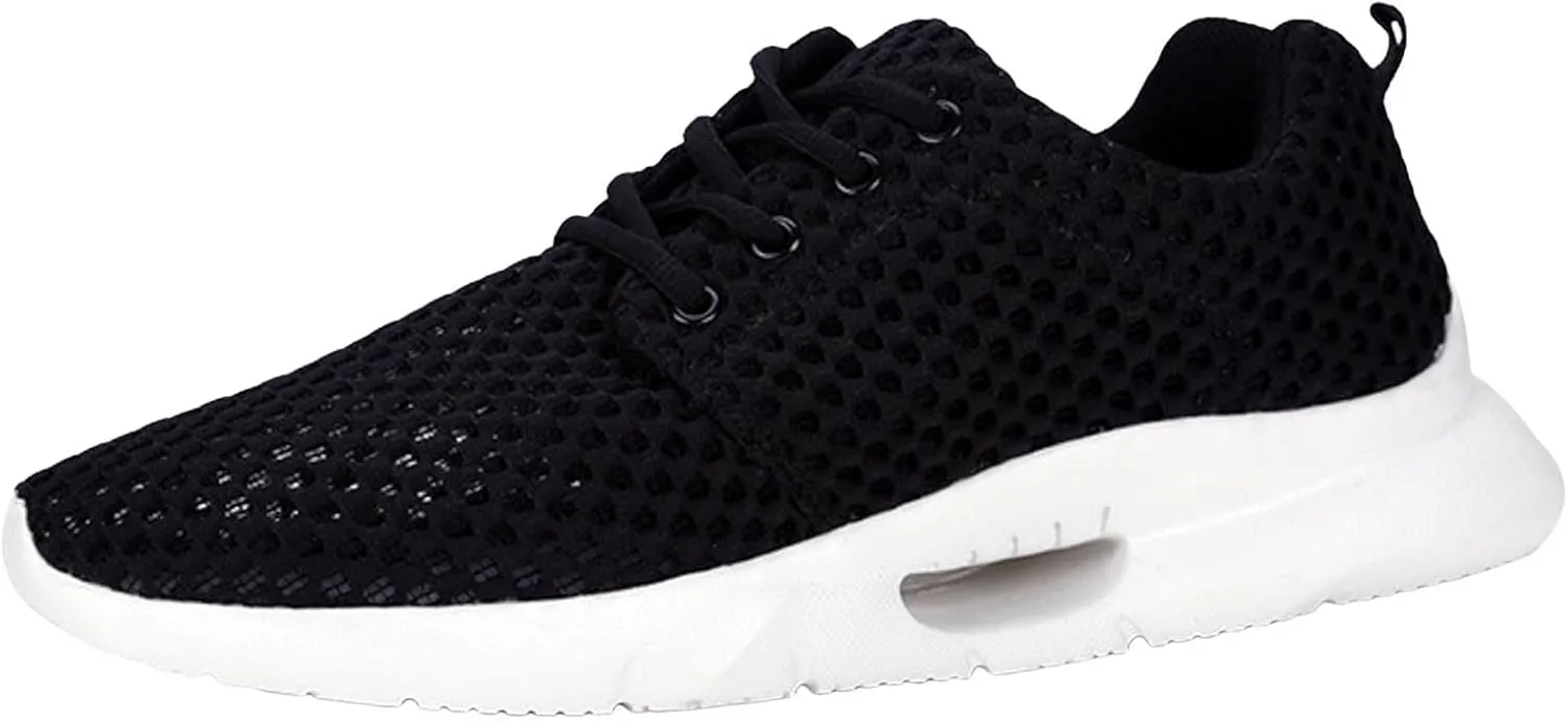 Casual Walking Shoes Men's Breathable and Comfortable Soft Sole Comfortable Sneakers