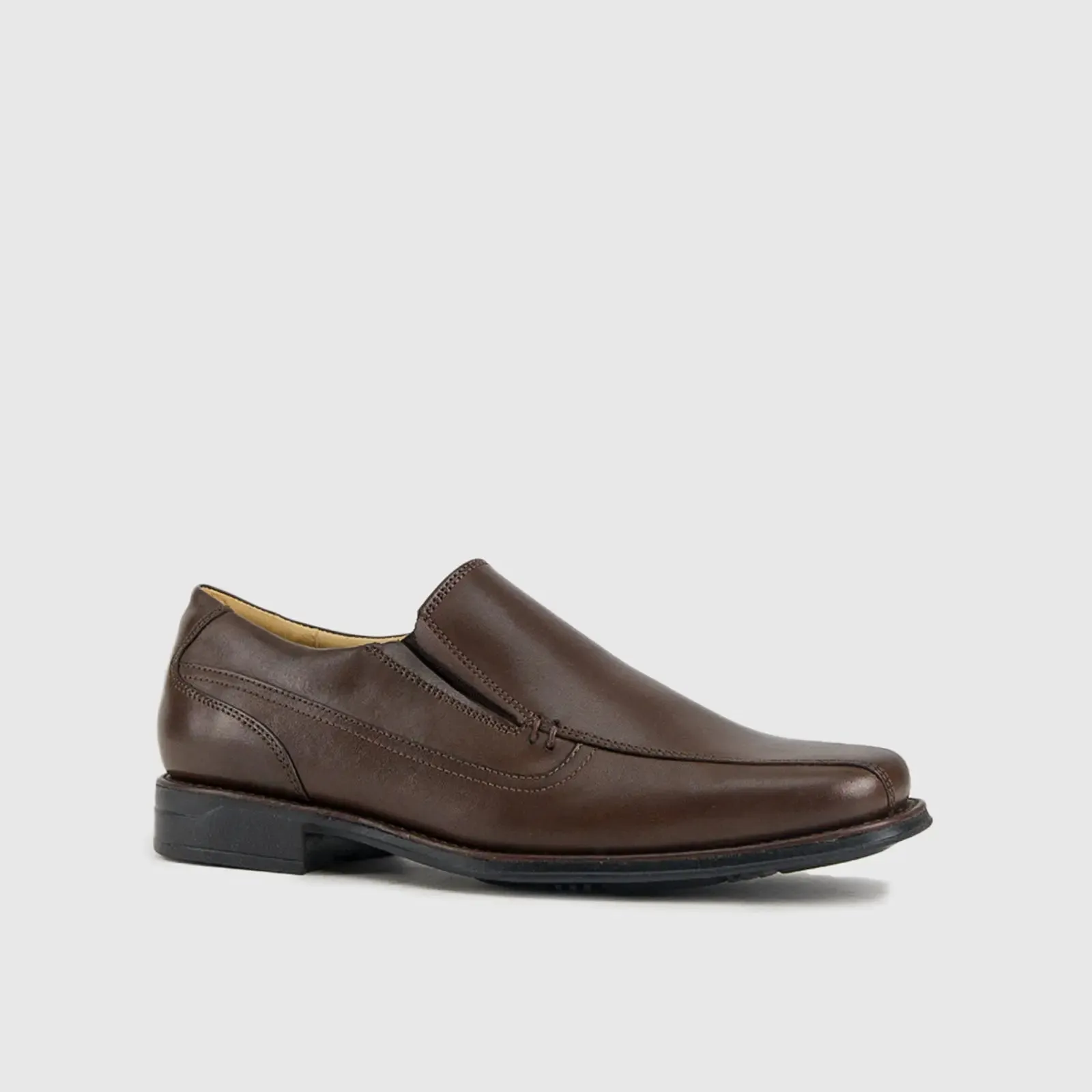 Comfort Dress Slip Ons 77791 Brown