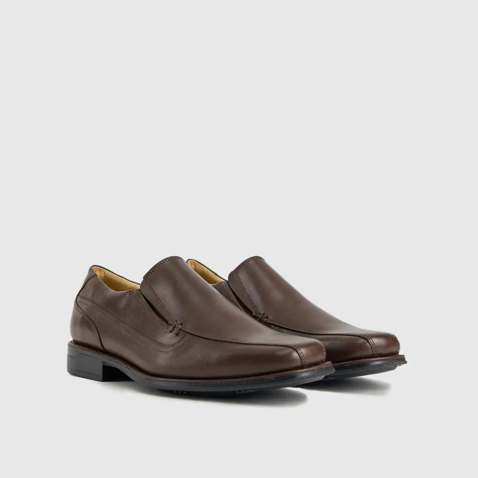 Comfort Dress Slip Ons 77791 Brown