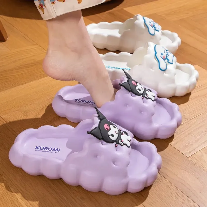 Comfy Slides Slippers for Girls