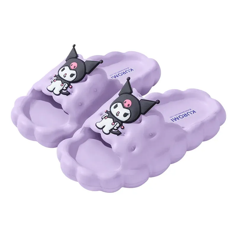 Comfy Slides Slippers for Girls