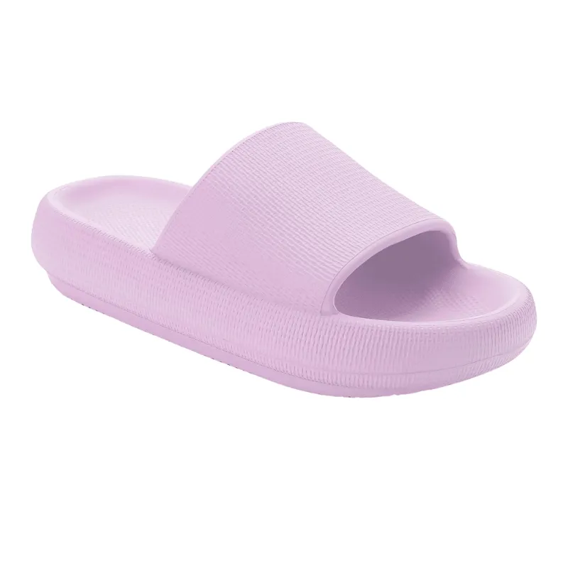Cushioned Shower Slides Home – Non Slip Comfort for Wet Areas