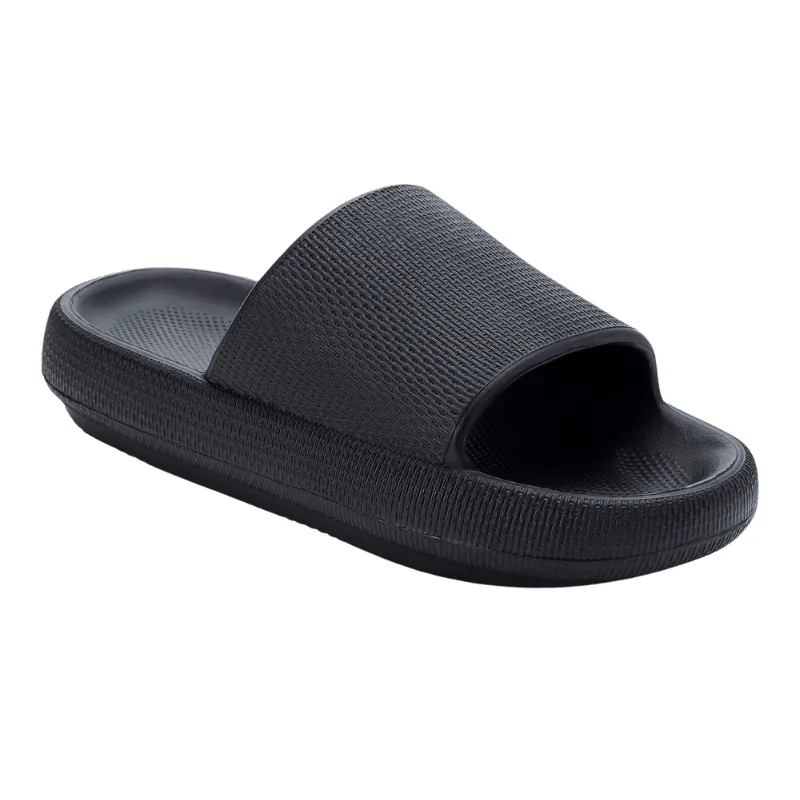 Cushioned Shower Slides Home – Non Slip Comfort for Wet Areas