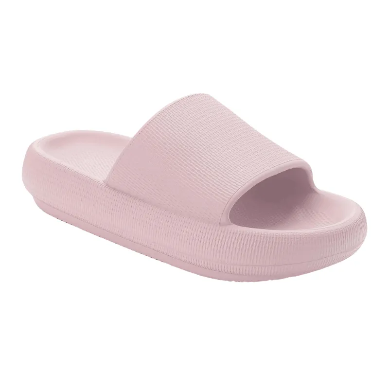 Cushioned Shower Slides Home – Non Slip Comfort for Wet Areas