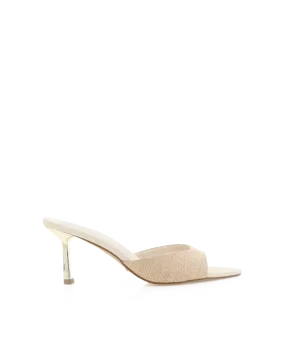 DAHRA - NATURAL RAFFIA
