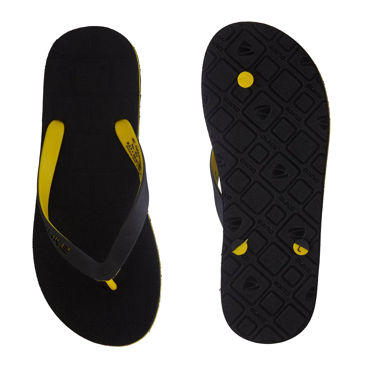 Duke Men Thong Flip Flops (FWC6163)