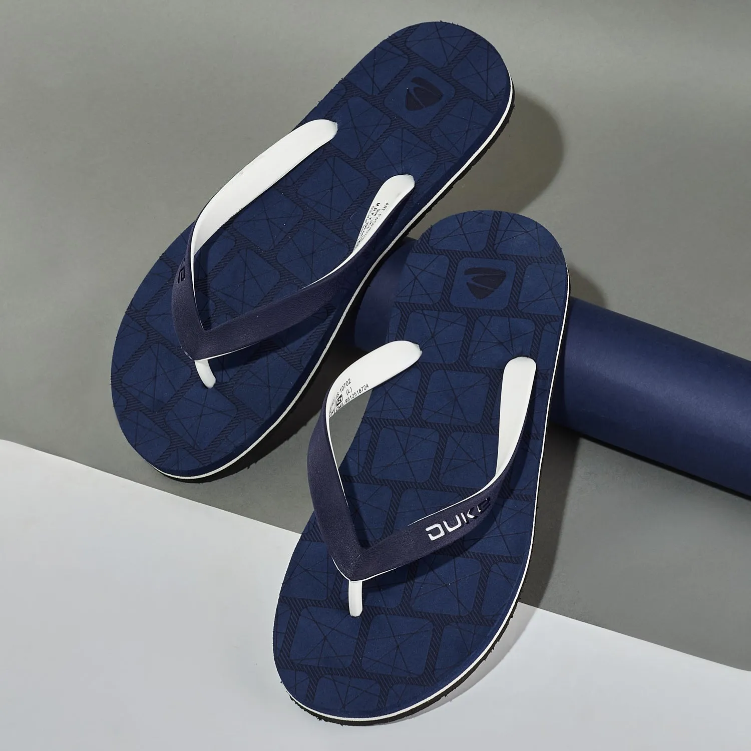 Duke Men Thong Flip Flops (FWC6163)