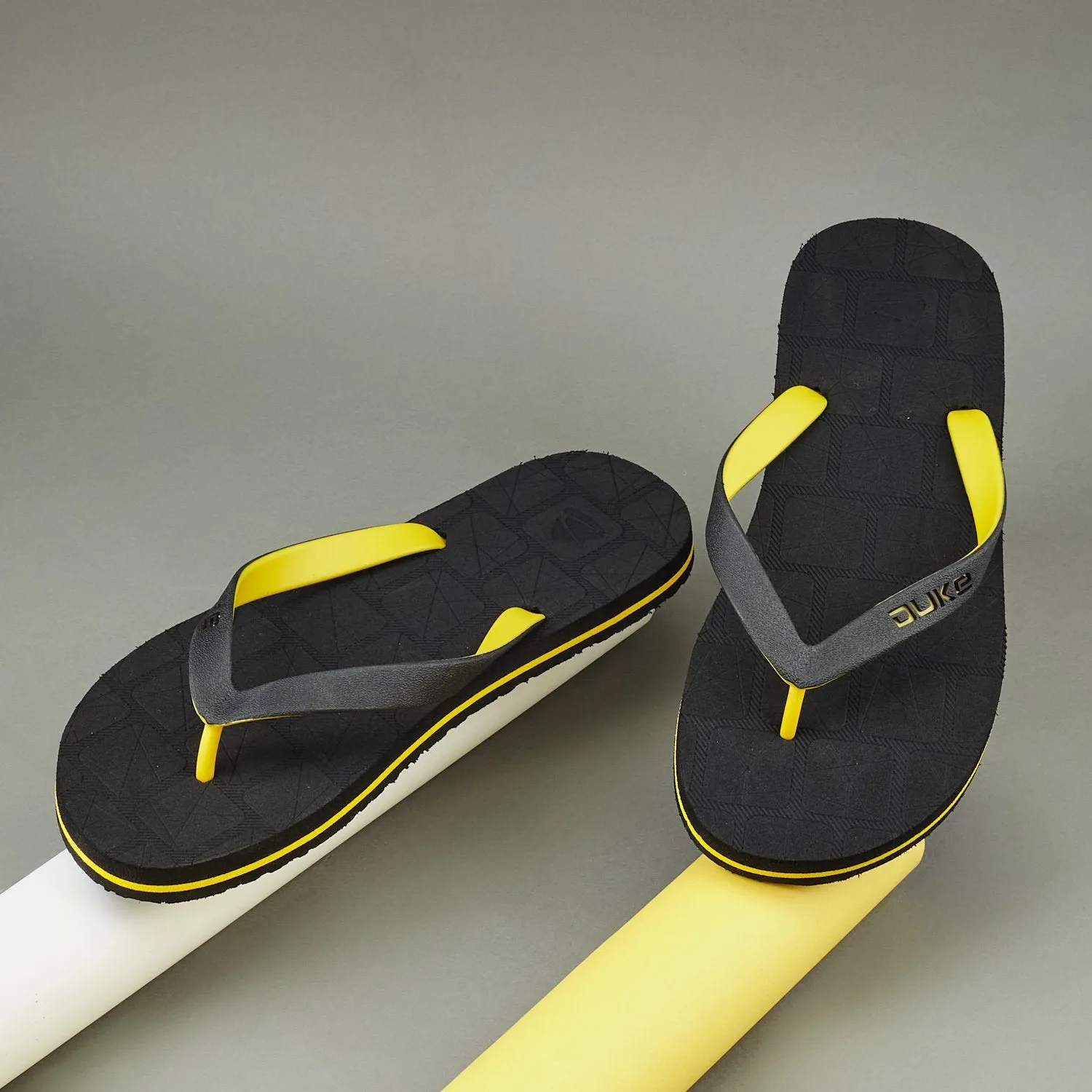 Duke Men Thong Flip Flops (FWC6163)