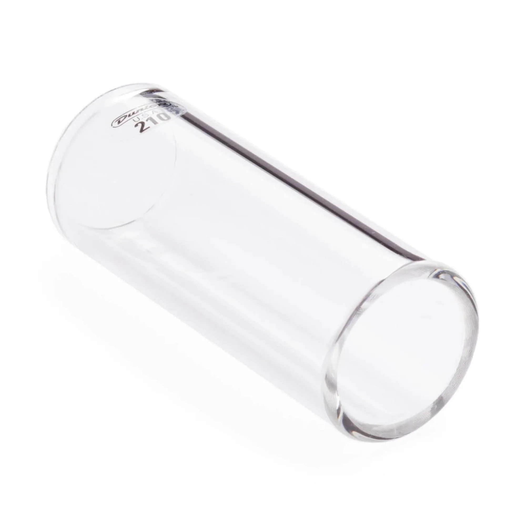 Dunlop 210 Medium Glass Slide - Medium Wall