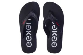 Eeken EFBG2019 Black Everyday Flip Flops For Men