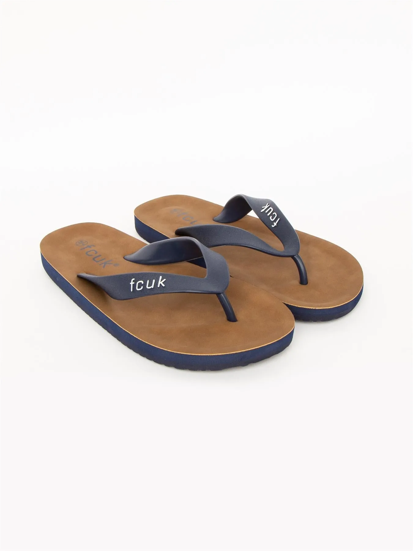 FCUK Flip Flop 2            Marine