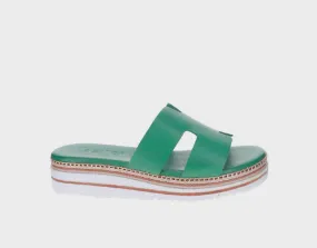 Fiesta - Jade Green