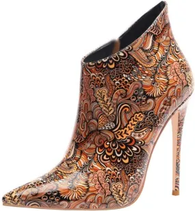 Gracemee Fashion Women Shoes Stiletto High Heels