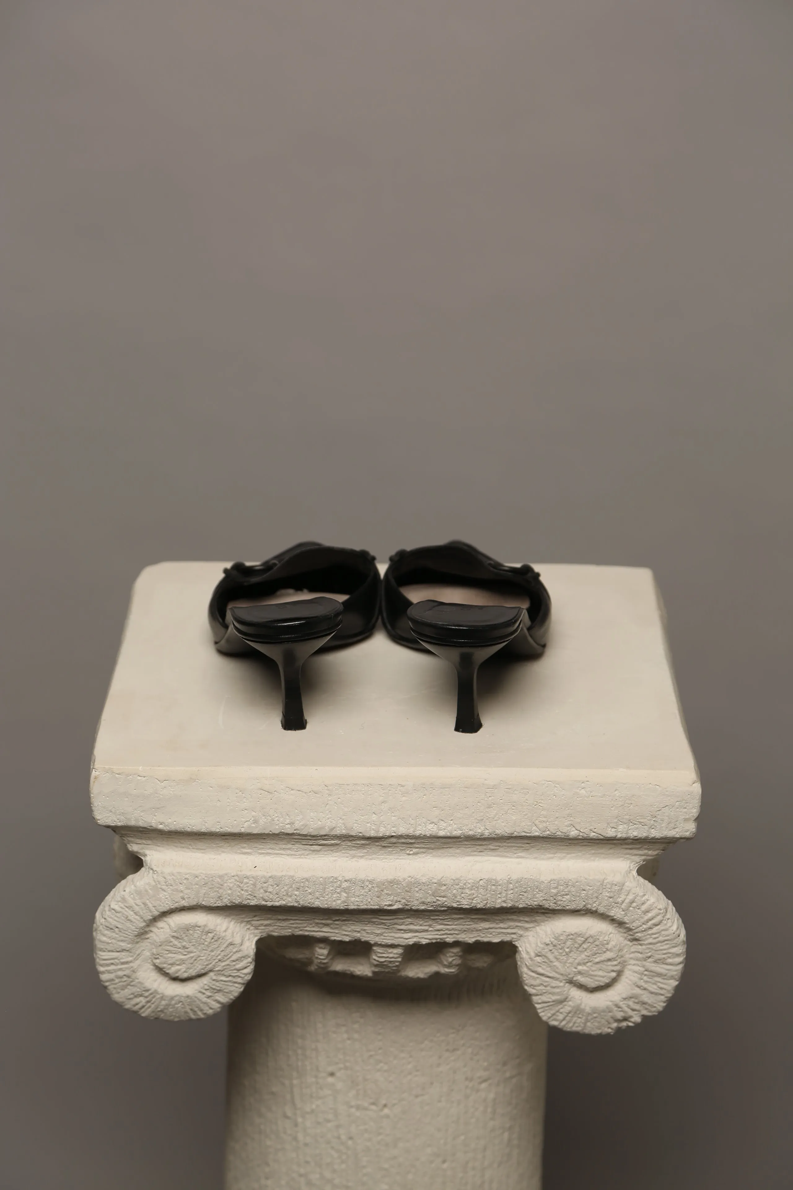 GUCCI Mules Black