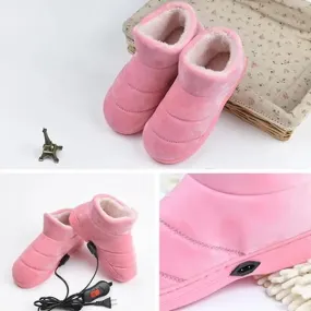 Heated Shoes