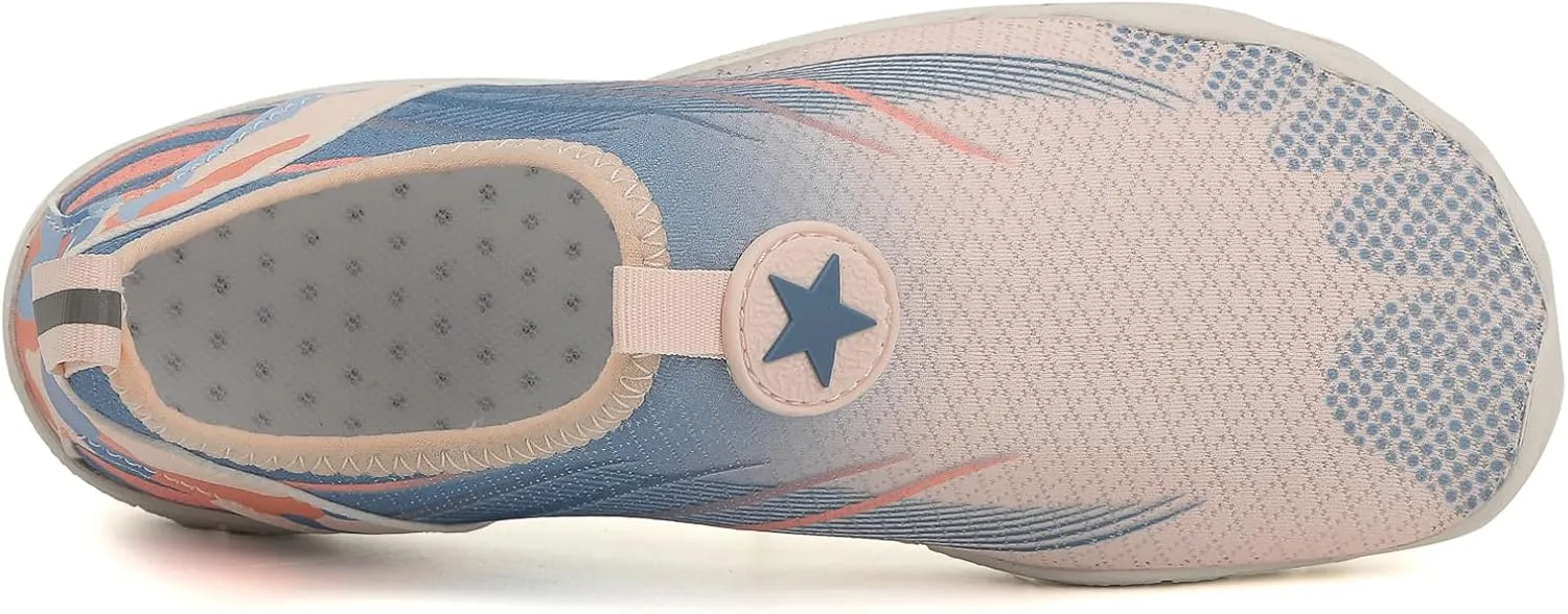 Hike Shoes for Women Non-Slip Outdoor Unisex Water Pro Beach Shoe Quick Dry Toe Athletic Barefoot Water Shoes Comfortable & Lightweight Hiking Walking Diving Surf Outdoor Water Sports Footwear