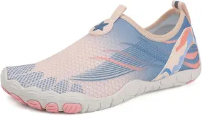 Hike Shoes for Women Non-Slip Outdoor Unisex Water Pro Beach Shoe Quick Dry Toe Athletic Barefoot Water Shoes Comfortable & Lightweight Hiking Walking Diving Surf Outdoor Water Sports Footwear
