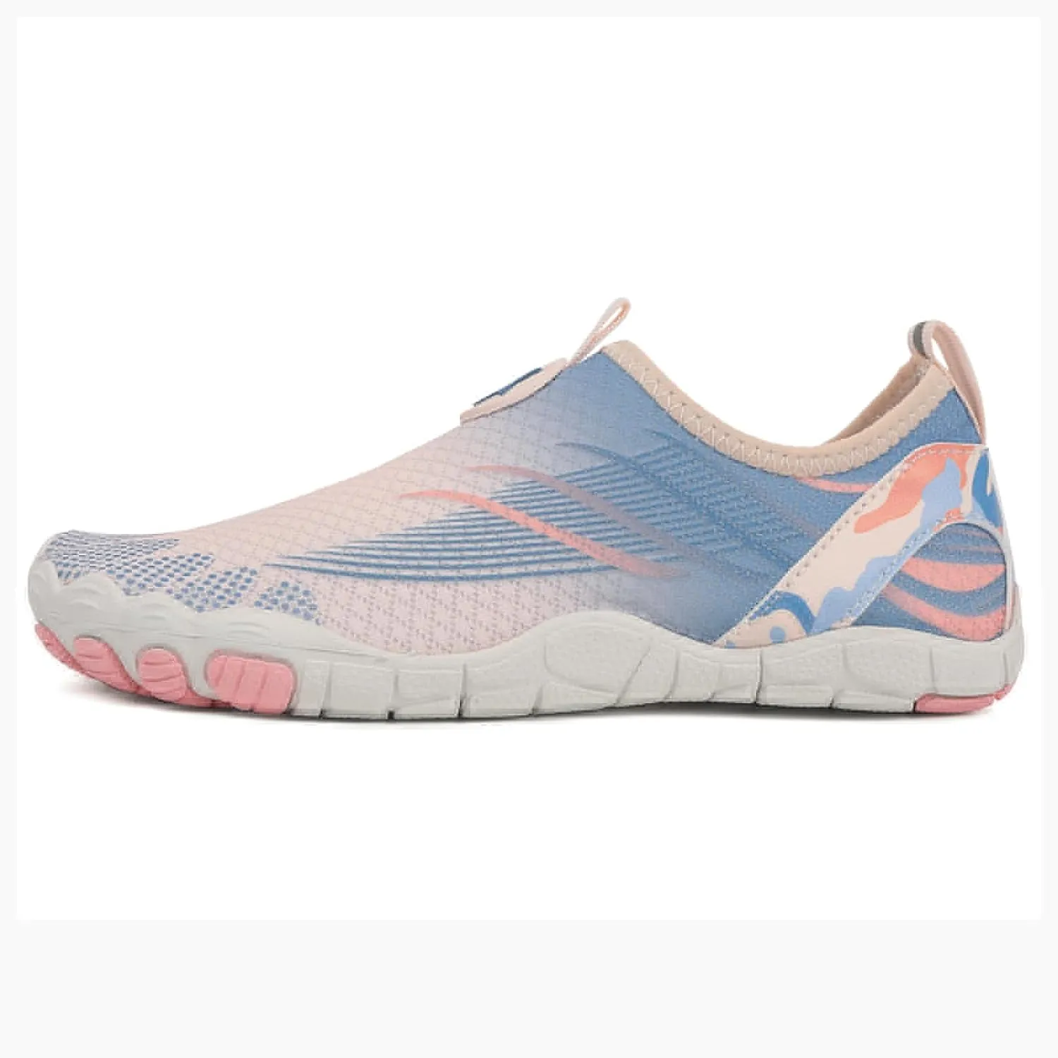 Hike Shoes for Women Non-Slip Outdoor Unisex Water Pro Beach Shoe Quick Dry Toe Athletic Barefoot Water Shoes Comfortable & Lightweight Hiking Walking Diving Surf Outdoor Water Sports Footwear