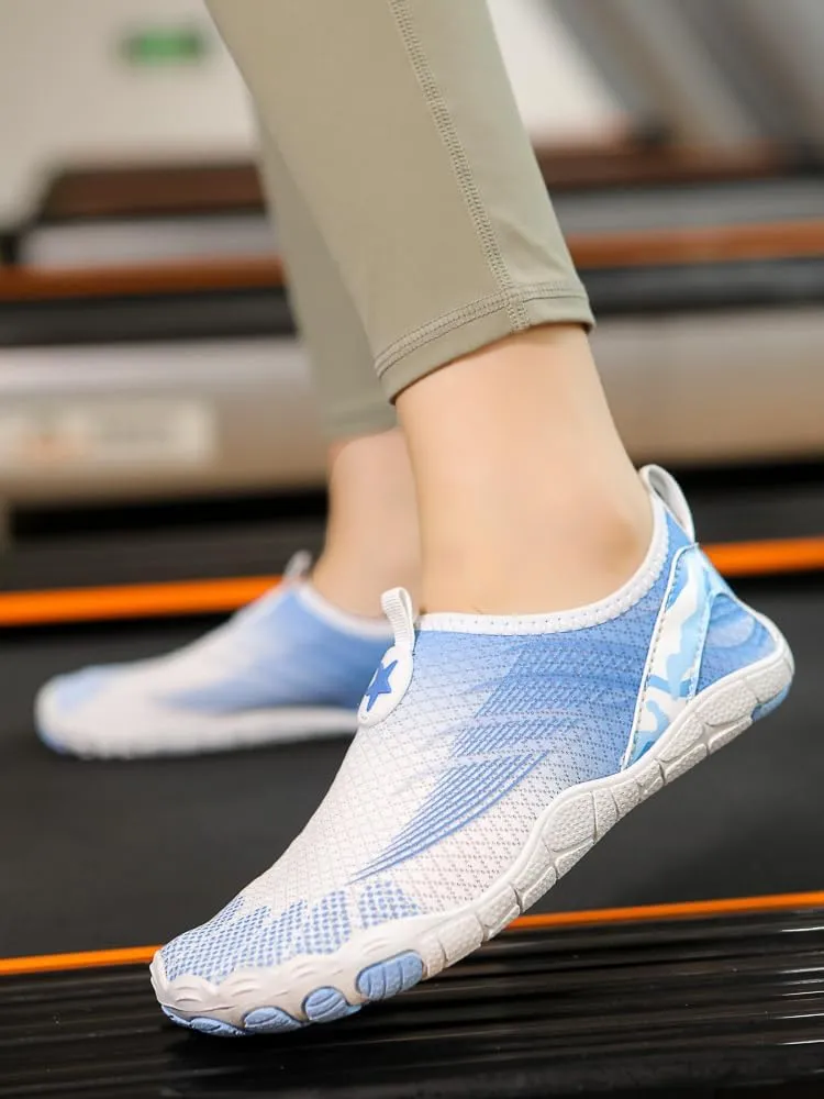 Hike Shoes for Women Non-Slip Outdoor Unisex Water Pro Beach Shoe Quick Dry Toe Athletic Barefoot Water Shoes Comfortable & Lightweight Hiking Walking Diving Surf Outdoor Water Sports Footwear