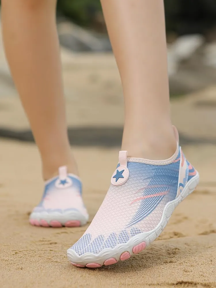 Hike Shoes for Women Non-Slip Outdoor Unisex Water Pro Beach Shoe Quick Dry Toe Athletic Barefoot Water Shoes Comfortable & Lightweight Hiking Walking Diving Surf Outdoor Water Sports Footwear