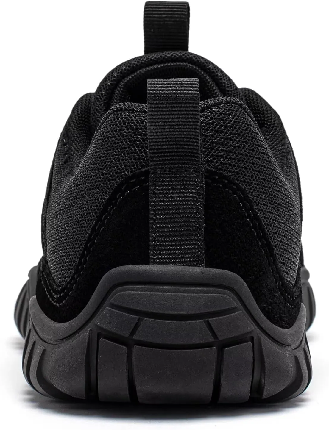 HOBIBEAR Womens Mens Barefoot Shoes Minimalist Trail Runner Wide Toe Box Zero Drop Outdoor Cross Training Shoe