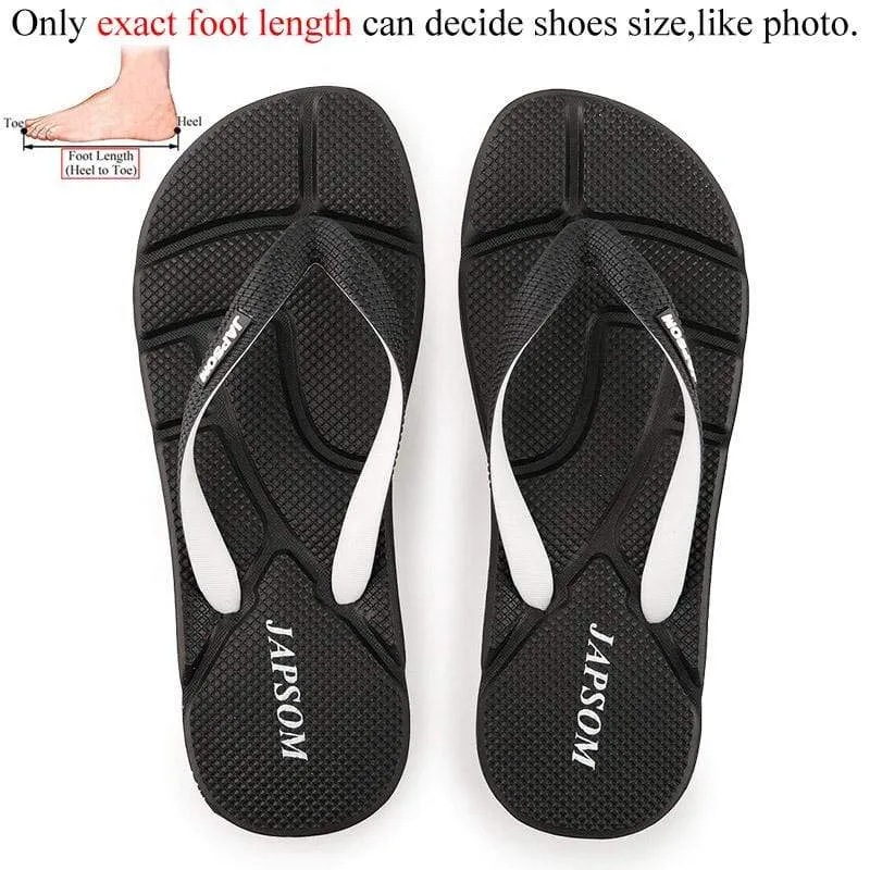 JAPSOM Rubber Flip Flops