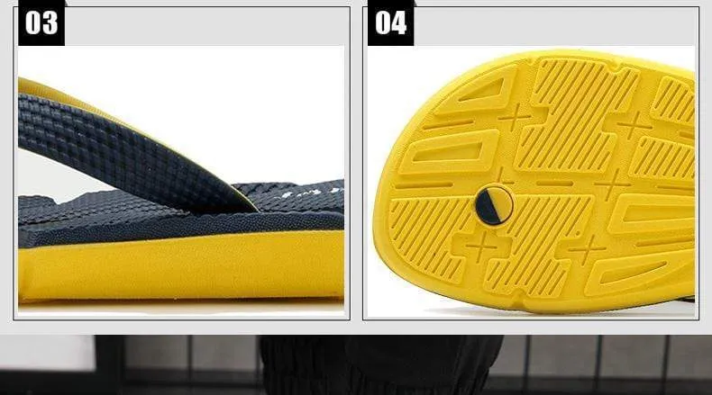 JAPSOM Rubber Flip Flops