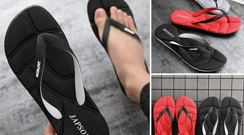 JAPSOM Rubber Flip Flops
