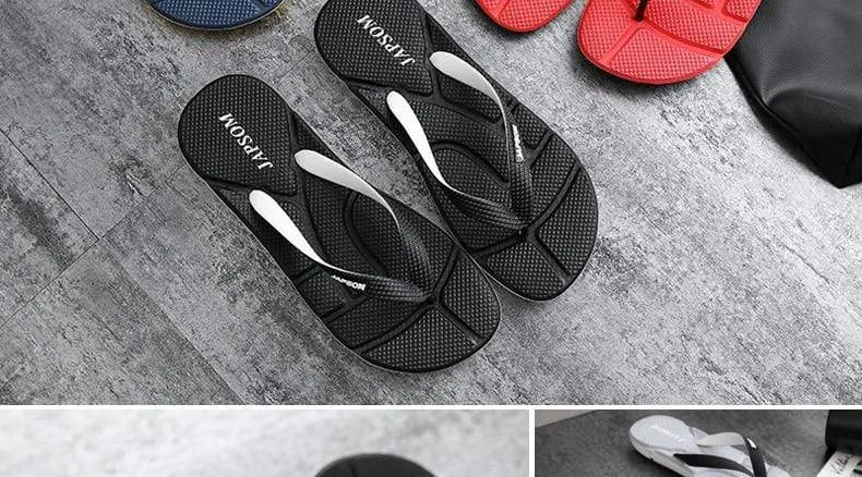 JAPSOM Rubber Flip Flops