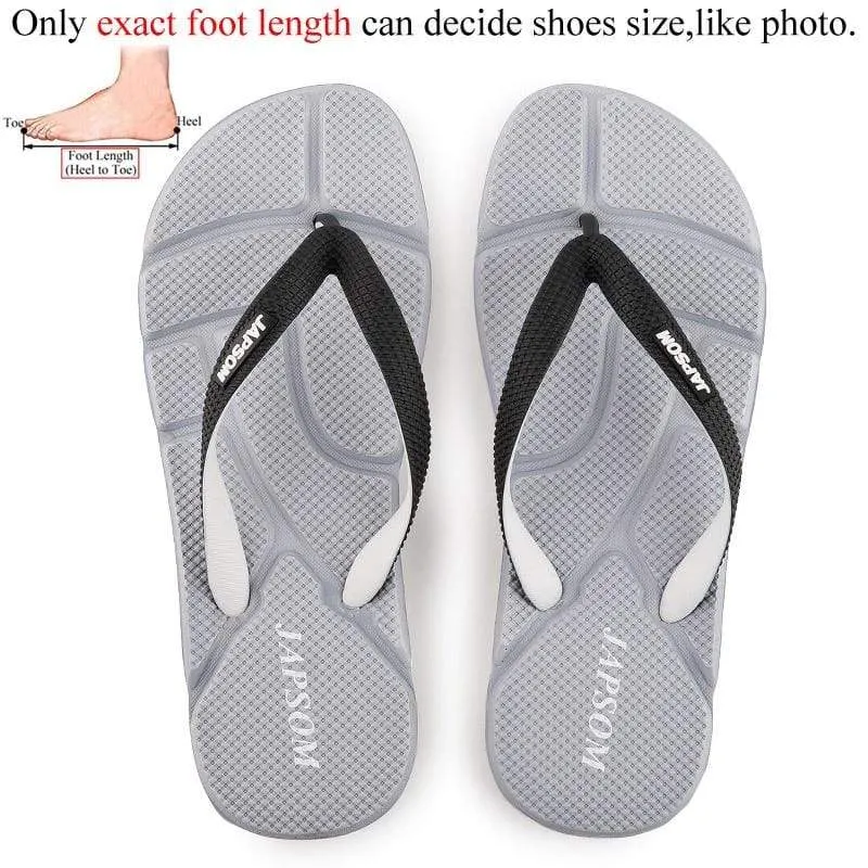 JAPSOM Rubber Flip Flops