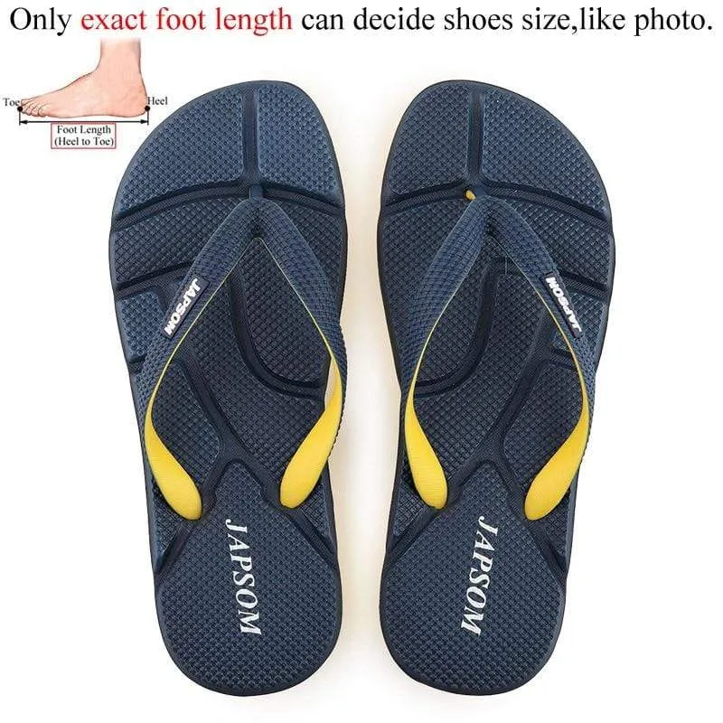 JAPSOM Rubber Flip Flops