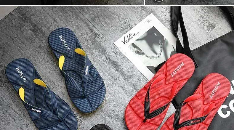 JAPSOM Rubber Flip Flops