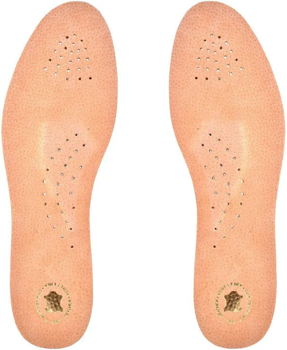 Leather Shoe Insole with Arch Support | 224