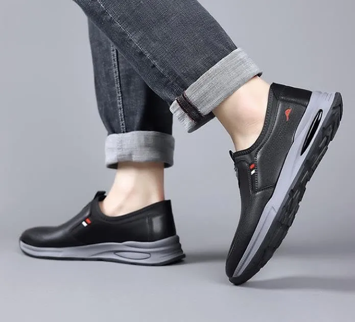 Men Business Working Office Shoes Walking Casual Driving Loafers Oxfords Male Luxury Party Fashion Formal Sneakers Comfort Dress Outdoor Working Walking
