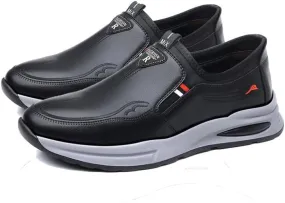Men Business Working Office Shoes Walking Casual Driving Loafers Oxfords Male Luxury Party Fashion Formal Sneakers Comfort Dress Outdoor Working Walking