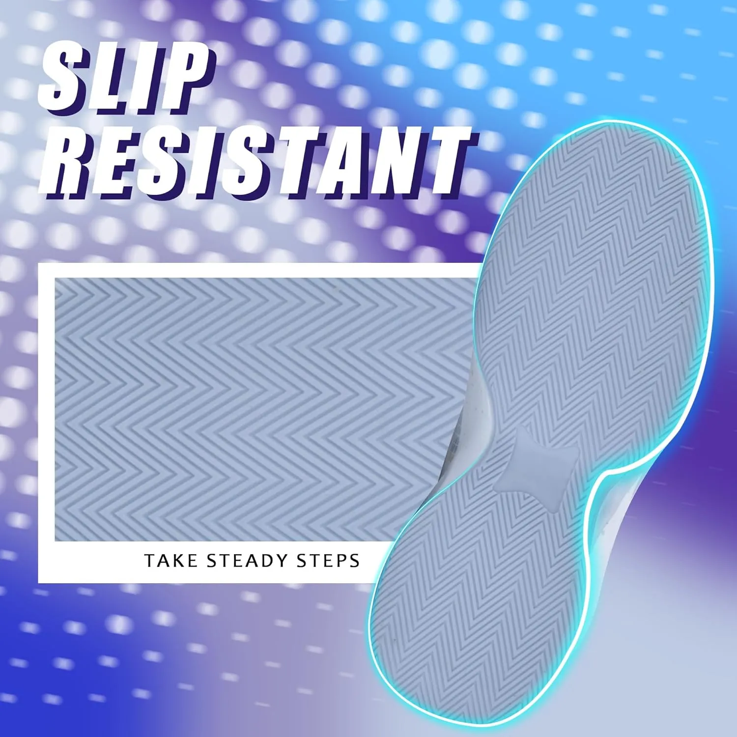 Men's Basketball Shoes Breathable Anti Slip Fashionable Graffiti Training Shoes Outdoor Shoes