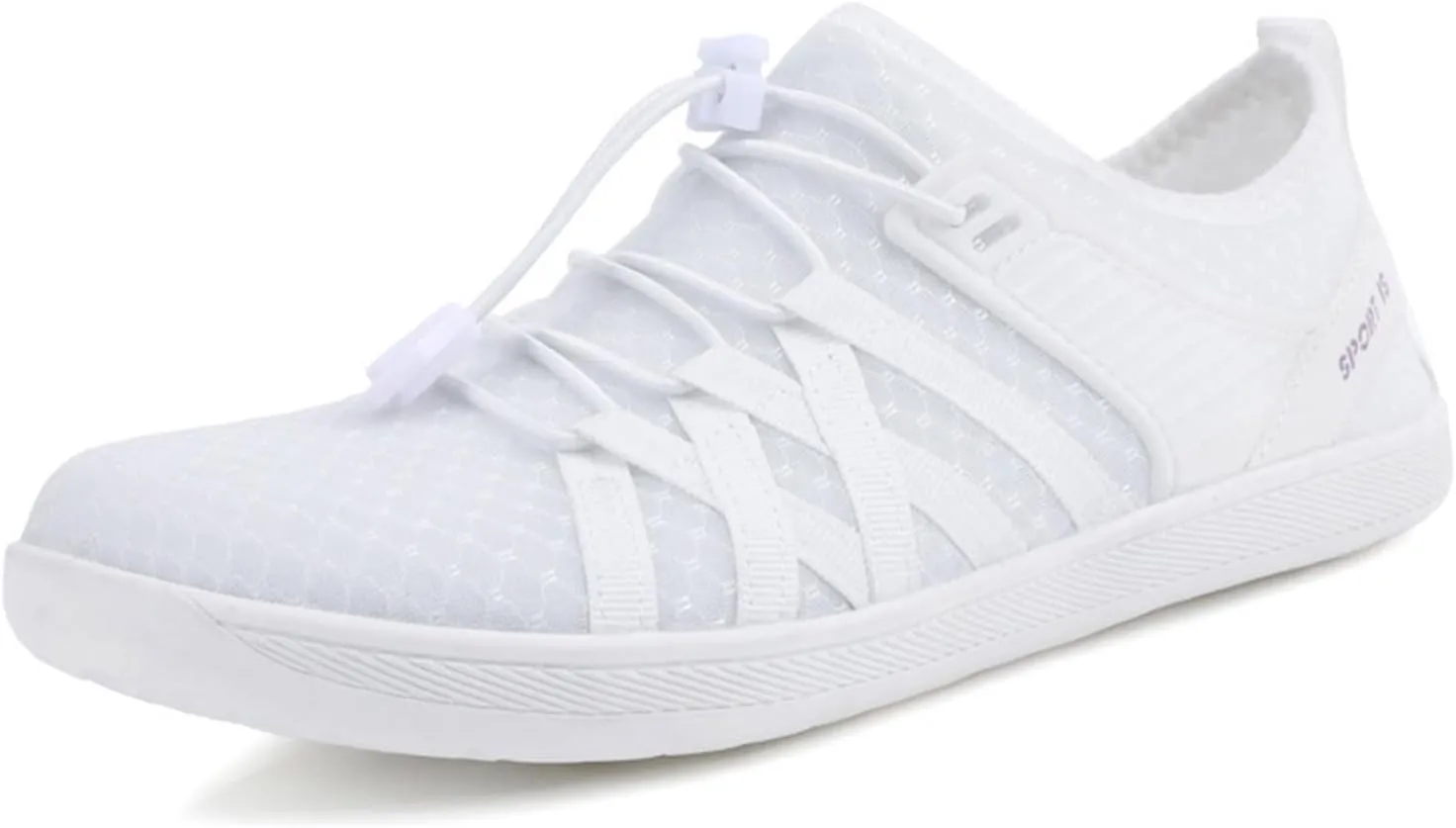 Men's Slip in Loafers & Slip-Ons Comfortable Fitness Breathable Casual Sports Shoes for Men and Women