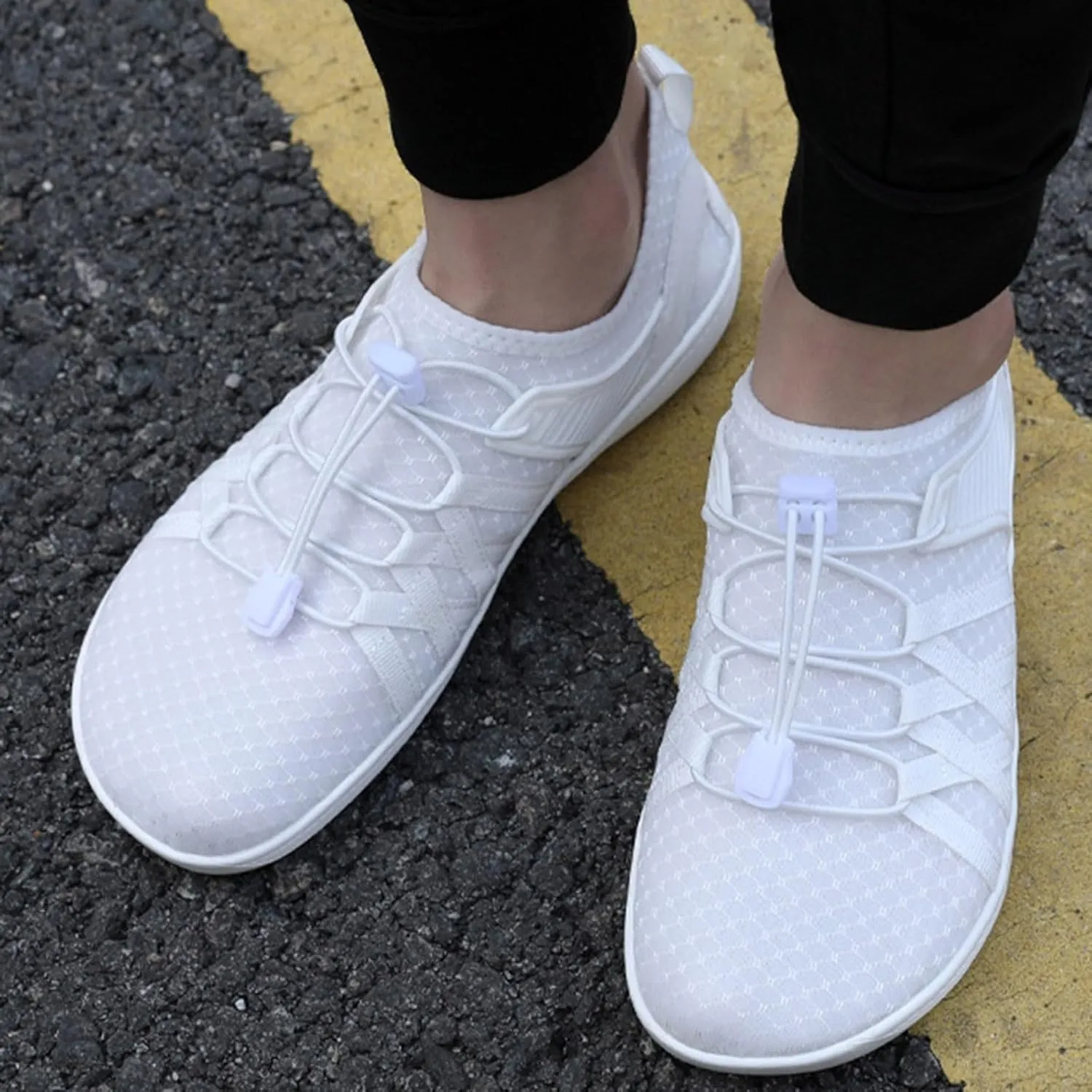 Men's Slip in Loafers & Slip-Ons Comfortable Fitness Breathable Casual Sports Shoes for Men and Women