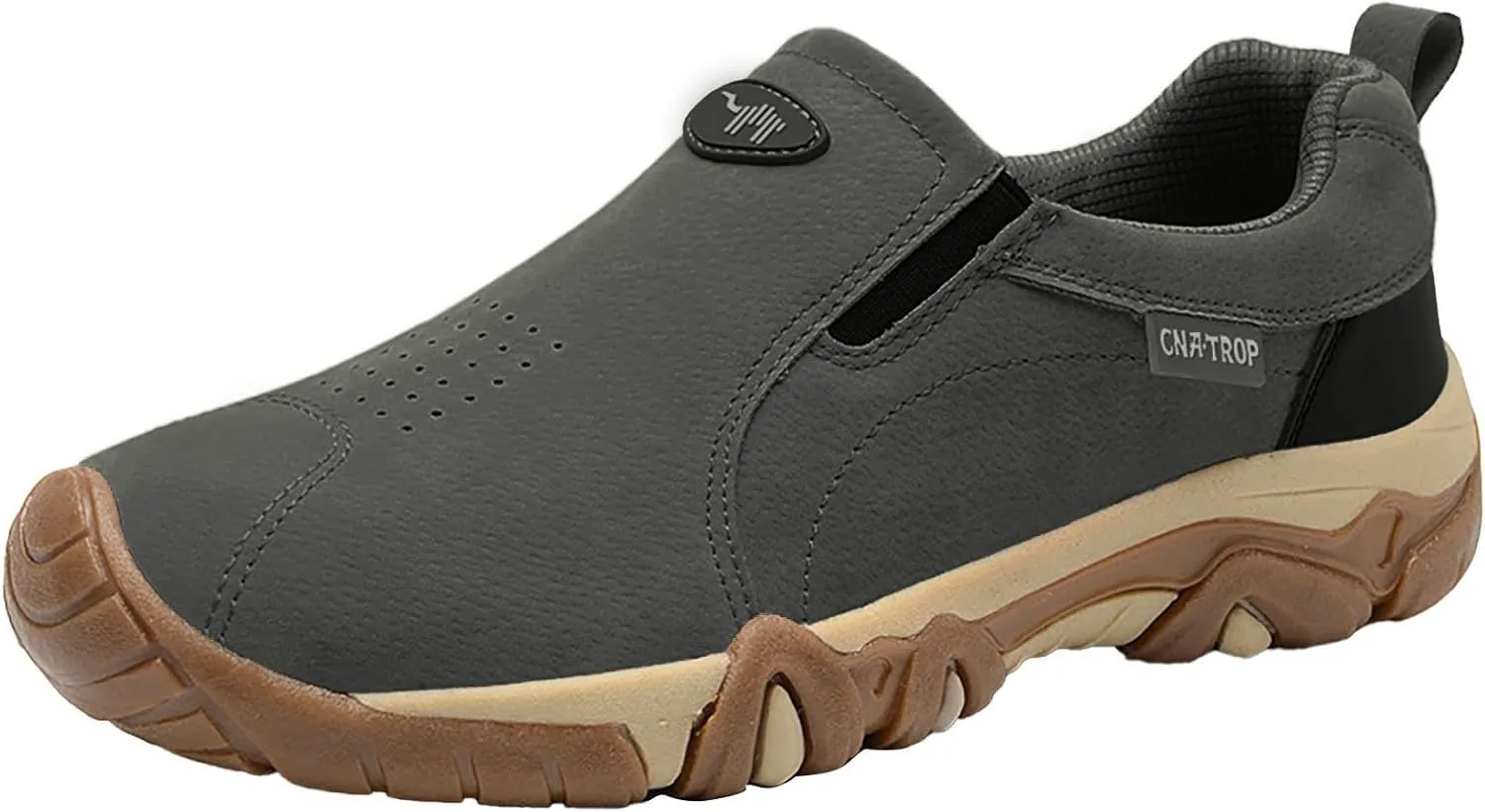 Mens Slip on Sneakers Tennis Men Men's Classic Fashion Sneakers Men Dress Shoes Comfortable Breathable Lightweight Tennis Shoes Training