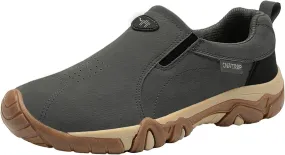 Mens Slip on Sneakers Tennis Men Men's Classic Fashion Sneakers Men Dress Shoes Comfortable Breathable Lightweight Tennis Shoes Training